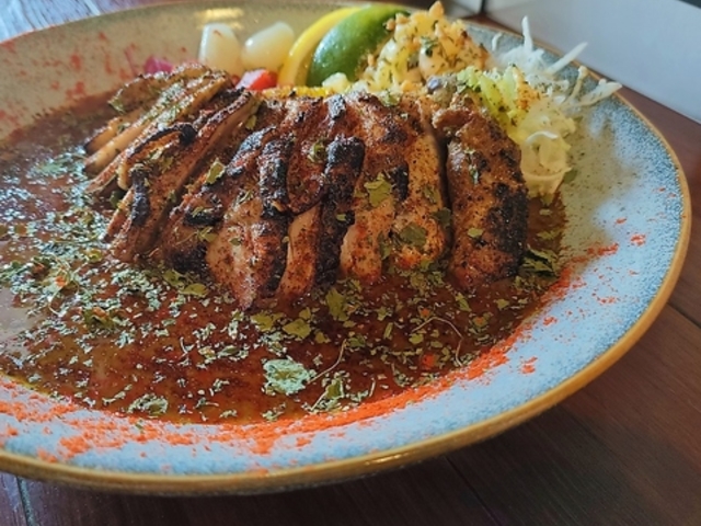 スパイス&カフェ ユニティーフェイスの写真1