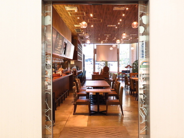 ロトブル イタリアン トーキョー LOTO BLU Italiana TOKYOの写真1