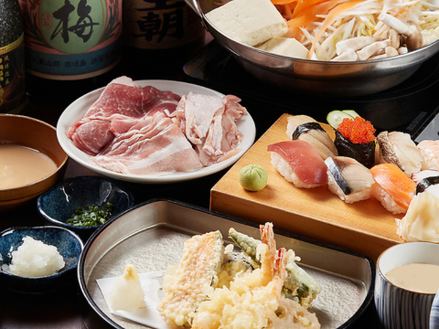 しゃぶしゃぶダイニング こらぼ 北谷国体道路店の写真1