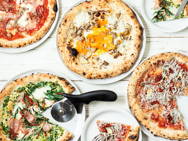 Pizzeria&Trattoria idyllic ピッツェリア&トラットリア アイドリックの写真1