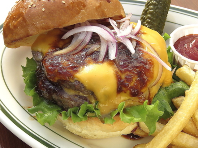 PLUMP DINER プランプダイナーの写真1