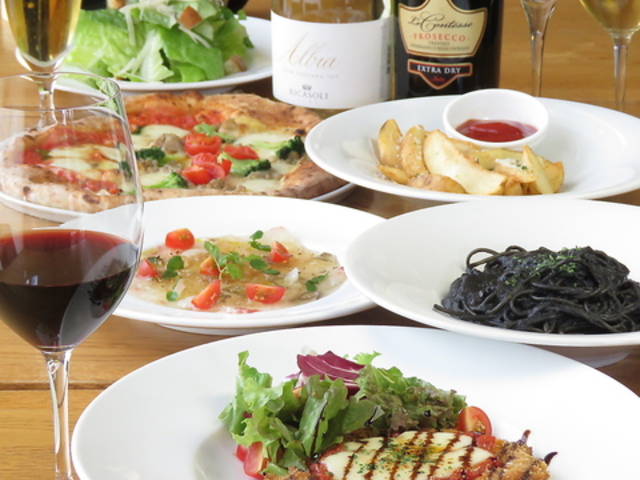 PIZZERIA37の写真1