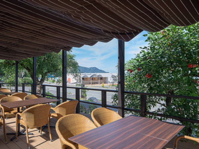 糸島茶房の写真1