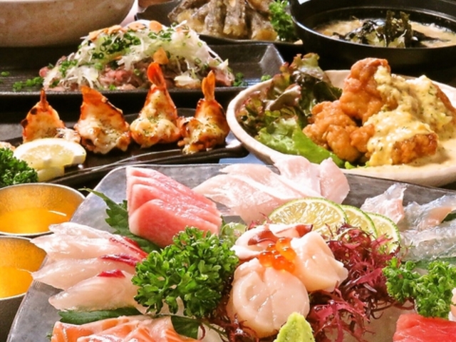 酒菜屋Dining まこの写真1