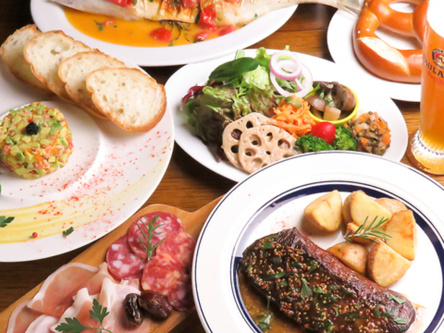 BRASSERIE OKTO ブラッセリー オクトの写真1