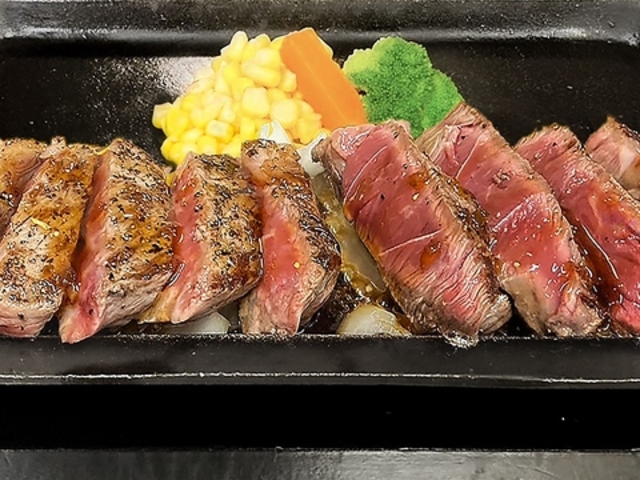 みんなDEステーキ食堂 御経塚の写真1