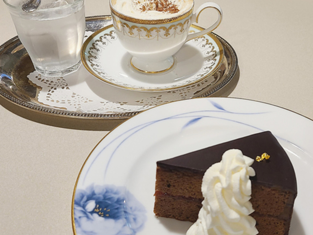 カフェコンディトライ&レスト シカの写真1