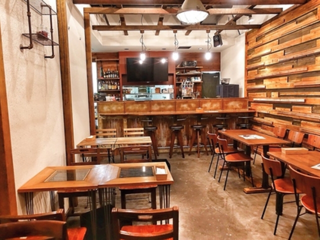 モージョーの写真1