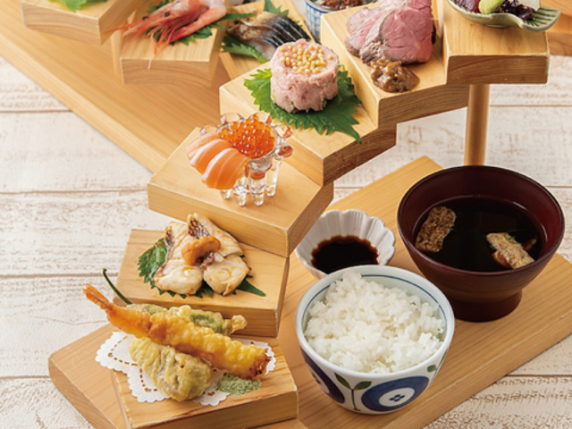 浪花ろばた 頂鯛 ルクア大阪店の写真1