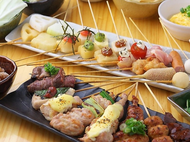 焼鳥 串カツ 串串の写真1