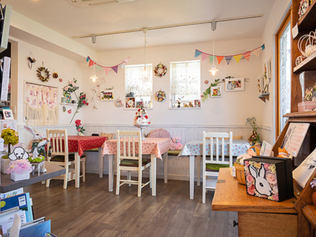 マイペリドットカフェの写真1