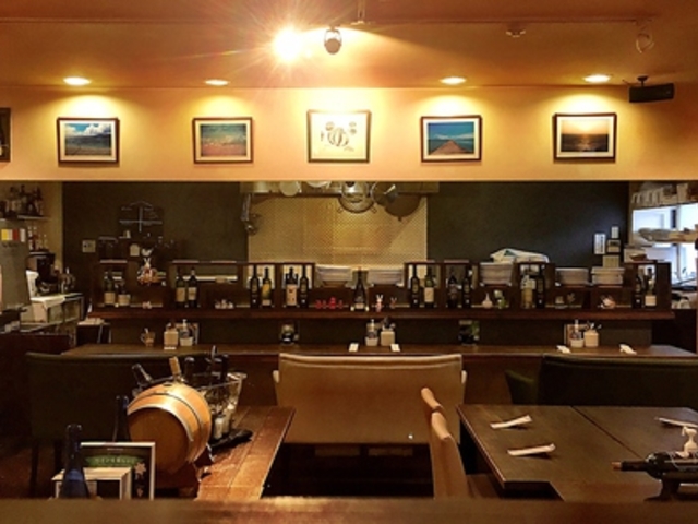 Wine&Kitchen vegetorunoの写真1