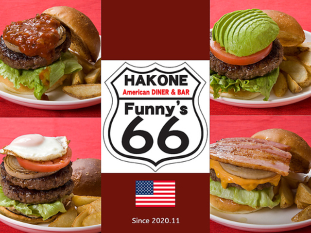 American DINER&BAR Funny'sの写真1