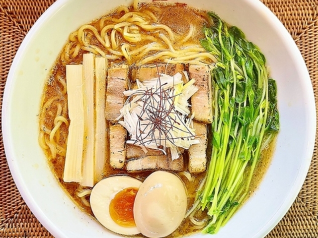 らぁめん翠蓮の写真1