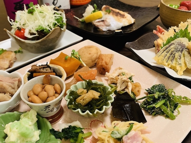 小料理屋 彩華 IROHAの写真1