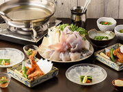 海鮮 ふぐ料理 福々の写真1