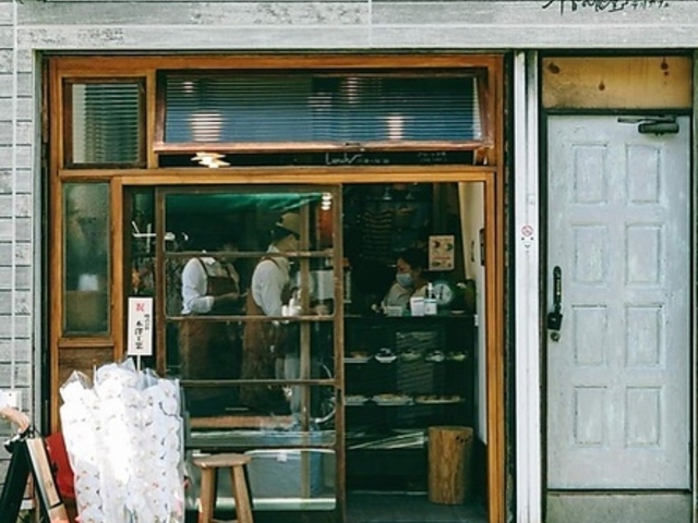 二階の食堂 デリカフェの写真1