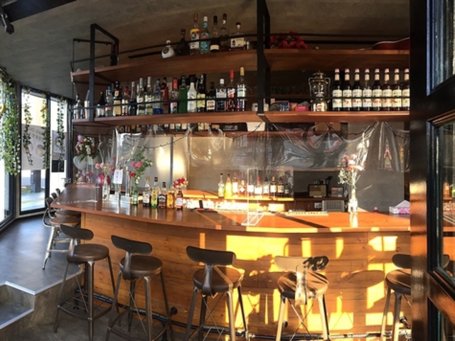 BAR Jangle Jim ジャングルジムの写真1