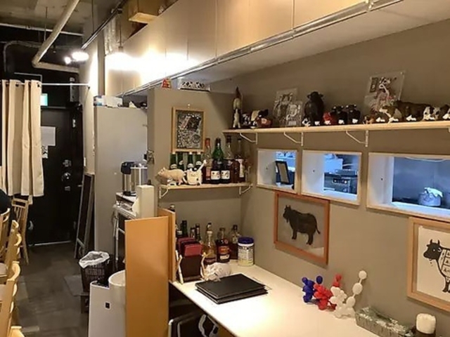 街の洋食屋きづなの写真1