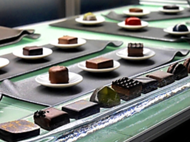 Chocolate Cafe Bar Seven Continentsの写真1