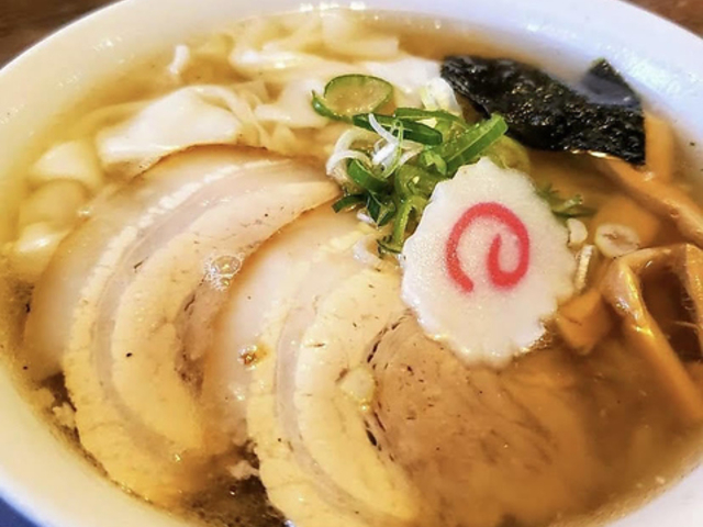 中華そば専門店 天竺の写真1