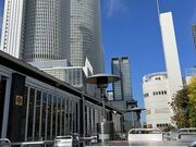 名鉄百貨店屋上ビアガーデン2025の写真1