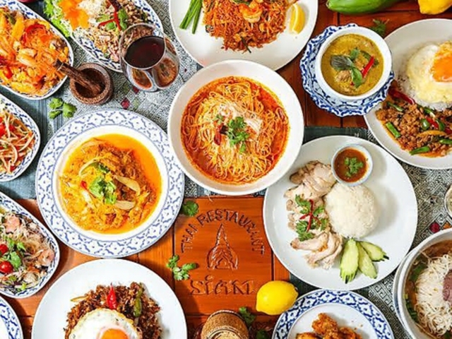 タイ国料理 シャム 有楽町の写真1