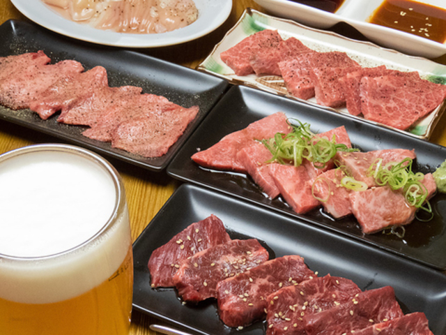 肉処 一福 高知の写真1