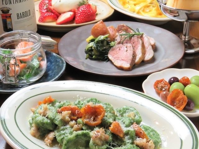 Osteria La Mandragolaの写真1