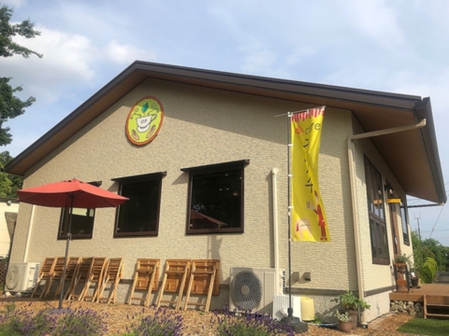 菓子工房 ORANGE PEKOE オレンジ ペコーの写真1