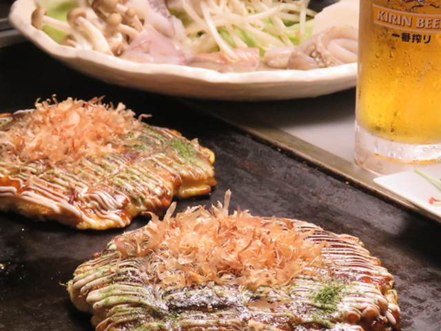 お好み焼 つくしの写真1