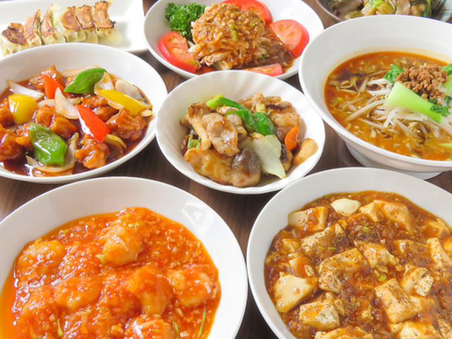 中国料理 太光苑の写真1