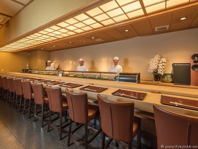 酔虎寿しの写真1