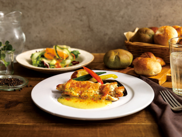 バケット 横浜ジョイナス店の写真1