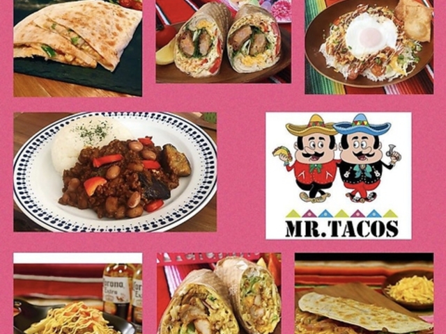 MR.TACOS ミスタータコスの写真1