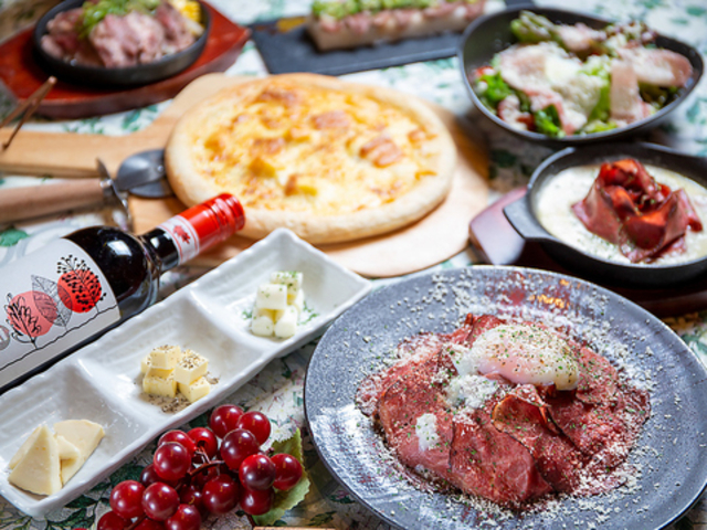 Mozzarella モッツァレラ 神戸三宮本店の写真1