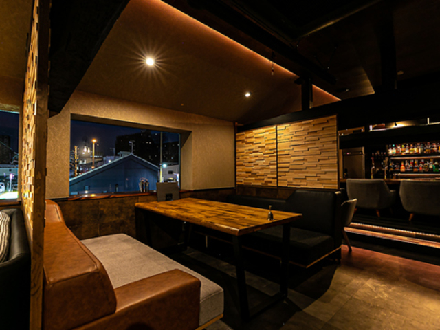 Bar&Cafe Mixology Mosaique deuxの写真1