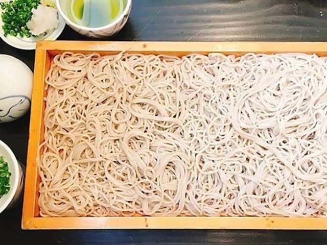 手打ち蕎麦 多め勢の写真1