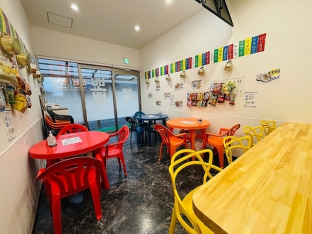 Korean kitchen ポッポの写真1