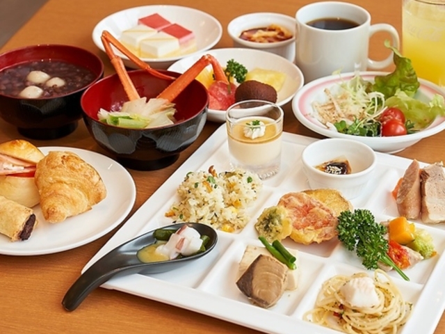 レストラン フォンターナ ホテルヴェルデ内の写真1