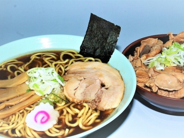 港北食堂 港北PA上りの写真1