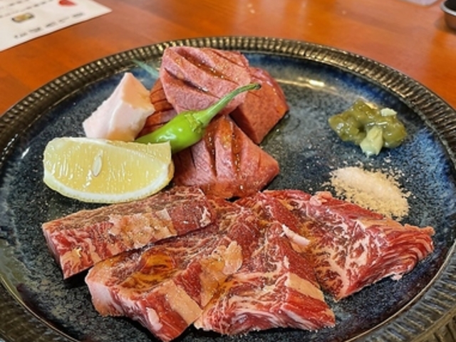 焼肉GONの写真1