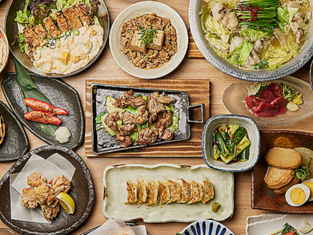 本格点心と台湾料理 ダパイダン105 横浜野毛店 da pai dang 105の写真1