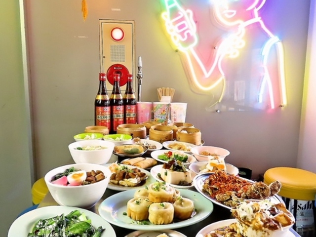 本格点心と台湾料理 ダパイダン105 三軒茶屋店 da pai dang 105の写真1