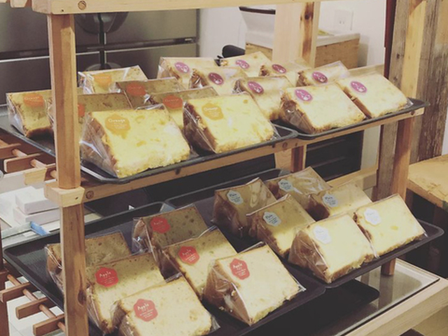 米粉シフォンケーキ専門店 YAMAZAKURAの写真1