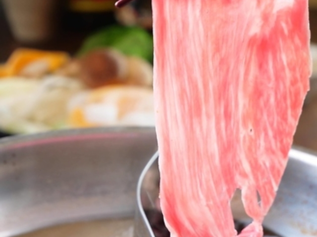 大衆しゃぶしゃぶ酒場 シンカの写真1