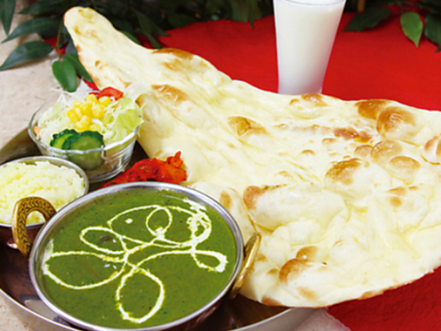 インドダイニングスクーン坂出店の写真1