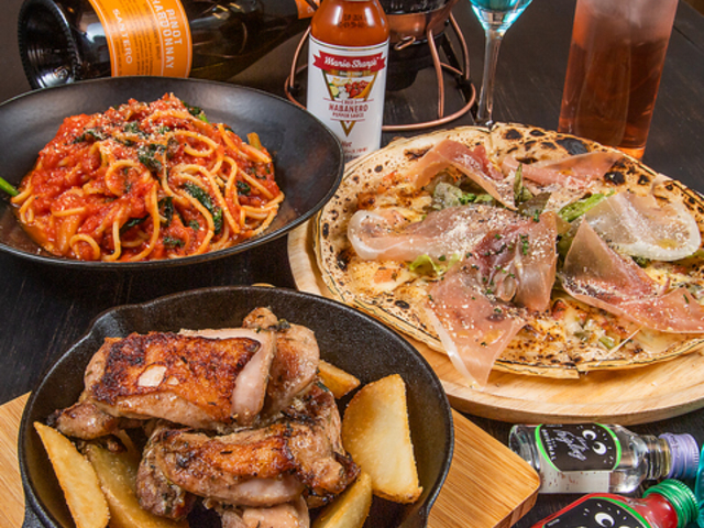 Kichen Bal Mosh Pit キッチンバル モッシュピットの写真1