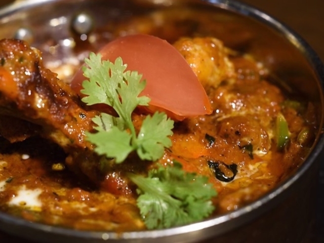 CURRY INDIA TABLA カリー インディア タブラの写真1