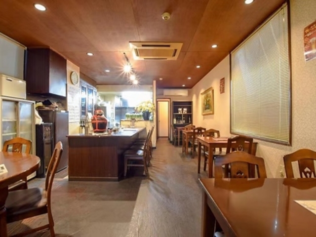 中華 甲府駅の写真1